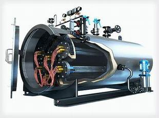 LDR-電加熱蒸汽/熱水鍋爐
