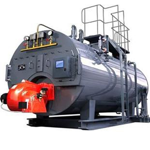 WNS系列燃油（氣）承壓熱水鍋爐